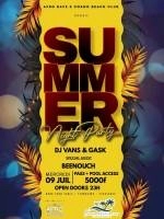 SUMMER NIGHT PARTY