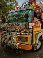 Visite de Dakar en Car Rapide