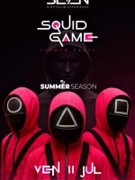 Squid Game Party