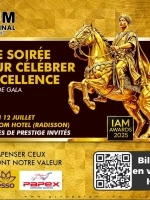 IAM AWARDS 2025