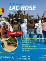 Excursion Lac Rose