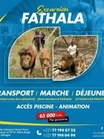 Excursion Fathala