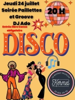 Soirée Disco Groove