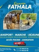 Excursion Fathala