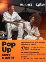 Pop-Up Store & Défilé Exclusive