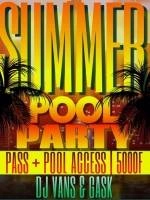 Summer Pool Party