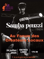 Samba Peuzzi
