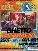 Ghetto Bash x The Bvshment