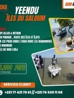 Yeendu Îles du Saloum