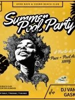 Summer Pool Party