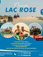 Excursion Lac Rose