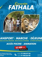 Excursion Fathala