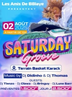 Saturday Groove