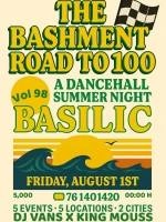 The Bashment Road to 100 Vol. 98