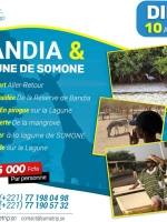 Excursion Bandia & Lagune de Somone