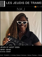 Les Jeudis de Trames