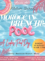 Ladies Pool Day