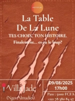 La Table de la Lune