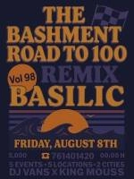 The Bashment Road to 100