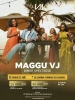 MAGGU VJ