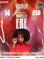 Vogue Super Club