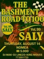 The Bashment Road to 100 Vol. 99