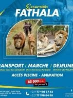 Excursion Fathala