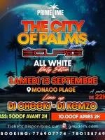 The City of Palms