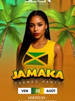 🇯🇲 Soirée Jamaica