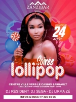 Soirée Lollipop
