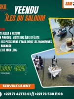 Yeendu Îles du Saloum