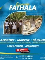 Excursion Fathala