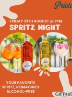 Spritz Night