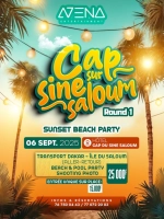 Cap sur le Sine Saloum