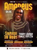 Amadeus en live