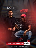 DJ Kayli & DJ Yussuf
