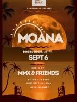 Soirée MOANA