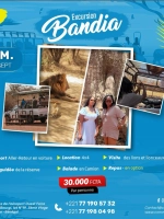 Aventure Safari !