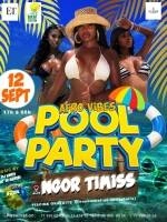 Afro Vibes Pool Party