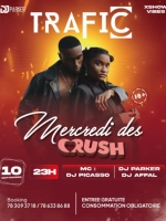 Mercredi des Crush