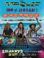Maquis Electroniq – 100% Jigeen