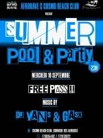 Summer Pool