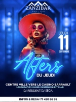 Les Afters du Jeudi
