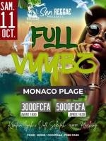 soirée reggae de folie