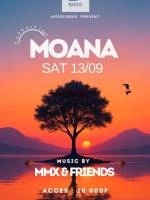 Soirée MOANA