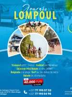Journée Lompoul