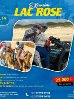 Excursion Lac Rose