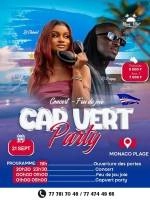 Cap Vert Party