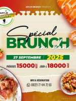 AM'LIE BRUNCH