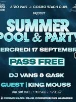 Summer Pool & Party